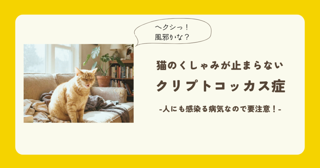 クリプトコッカス症