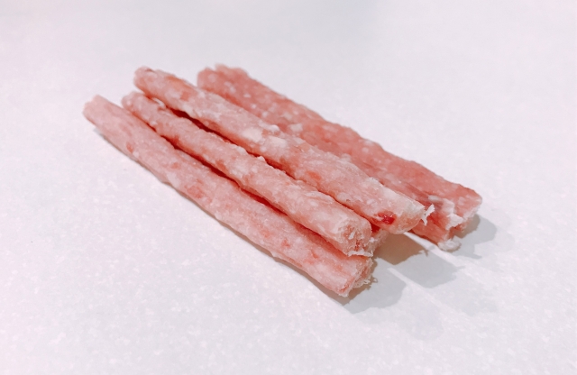 おやつ・ビーフスティック